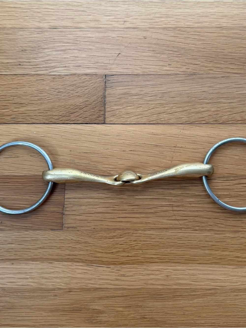 Neue Schule Turtle Tactio Loose Ring Bit